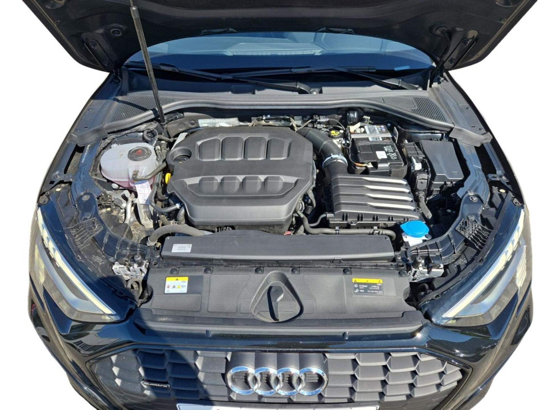 Audi A3 Sportback S line