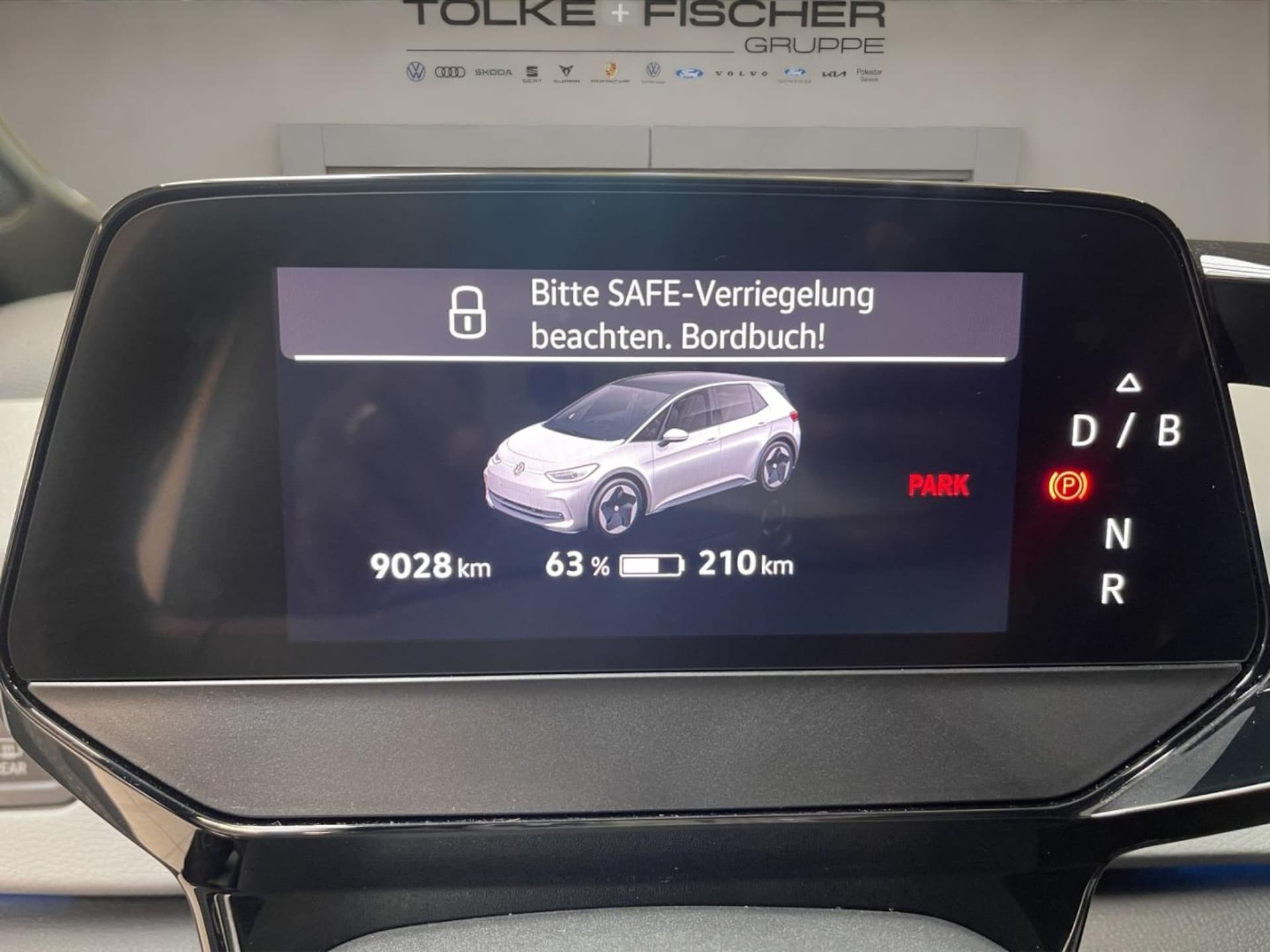Volkswagen ID.3 Pro