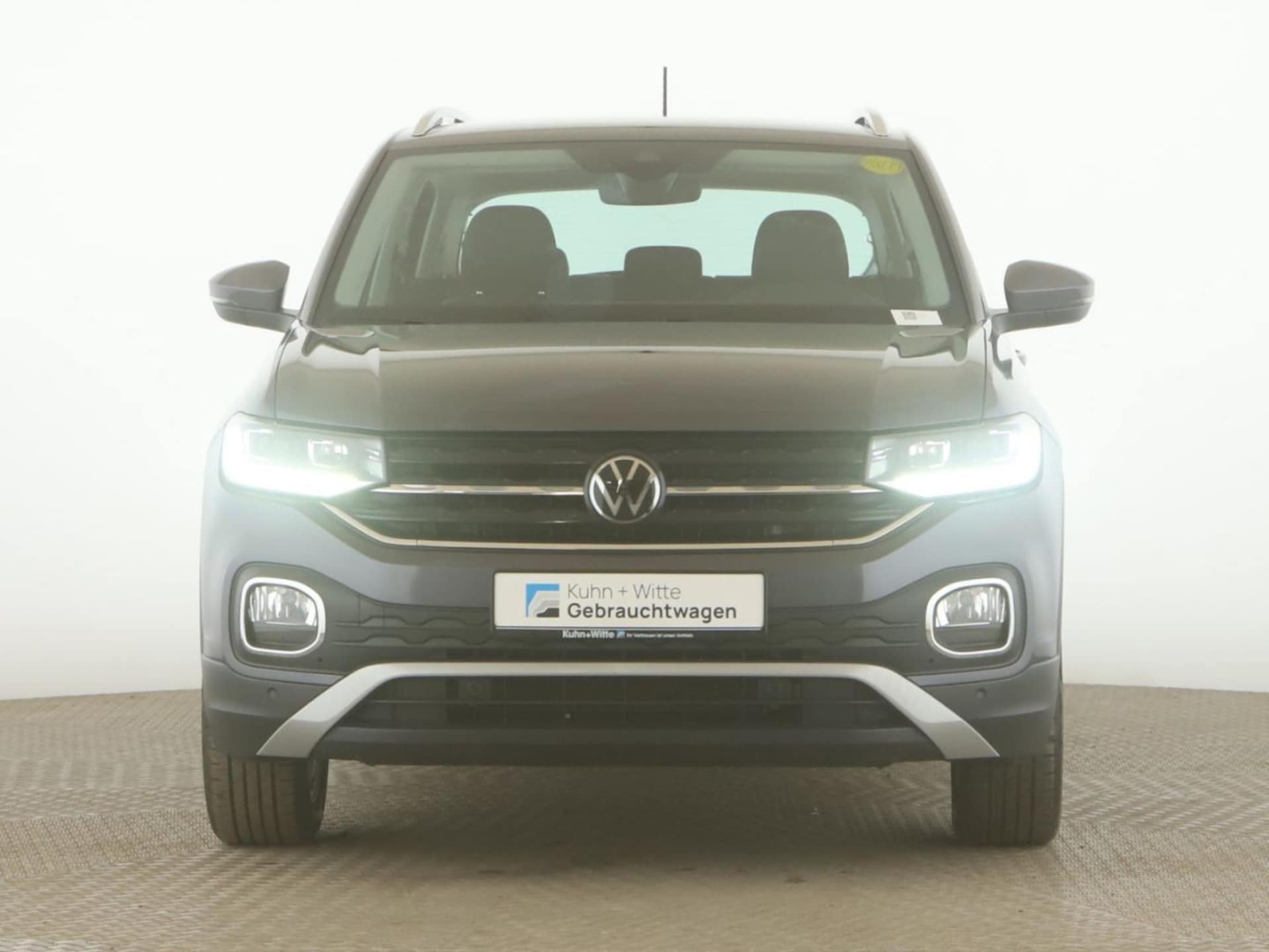 Volkswagen T-Cross Style