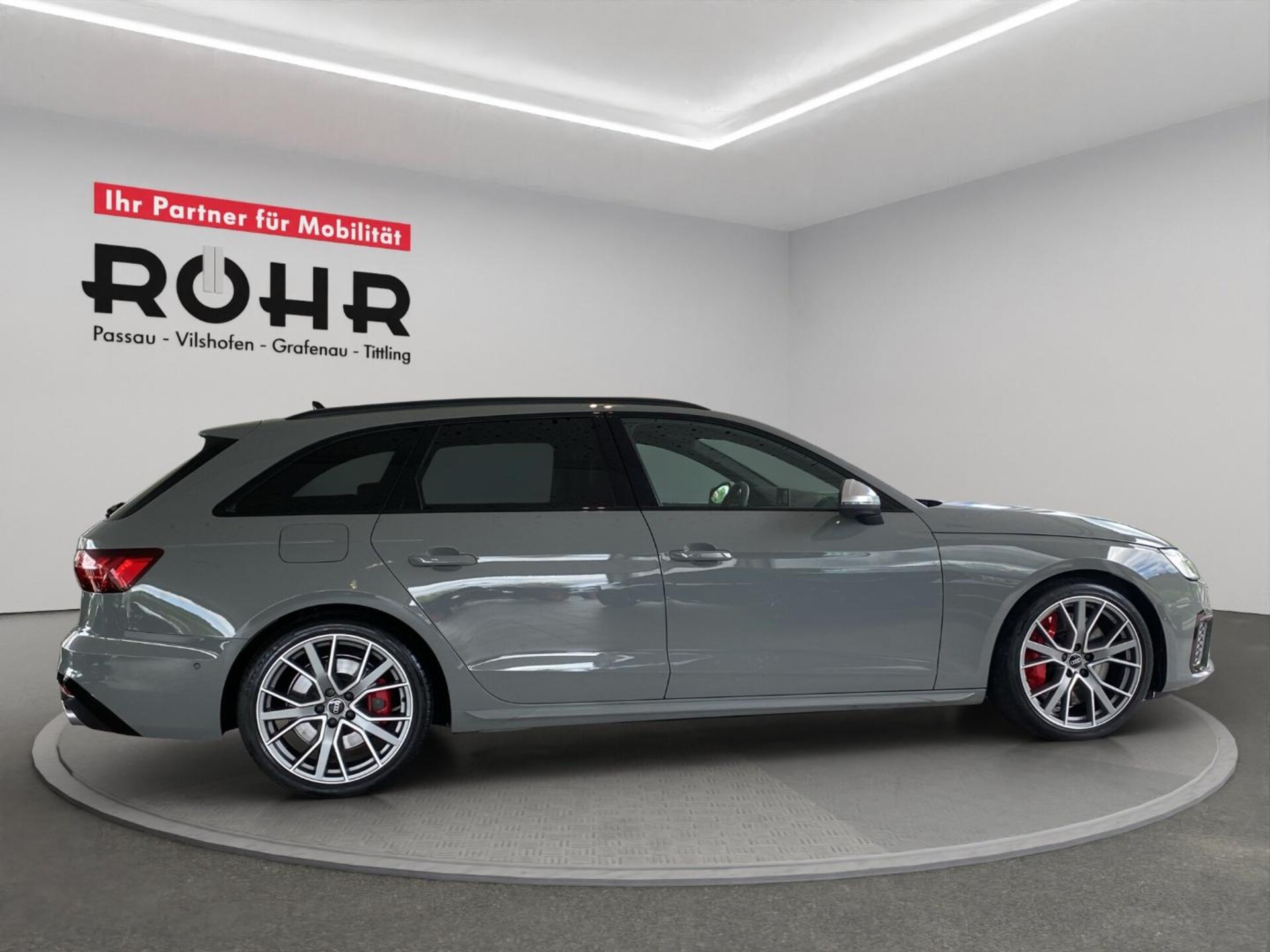 Audi S4 Avant