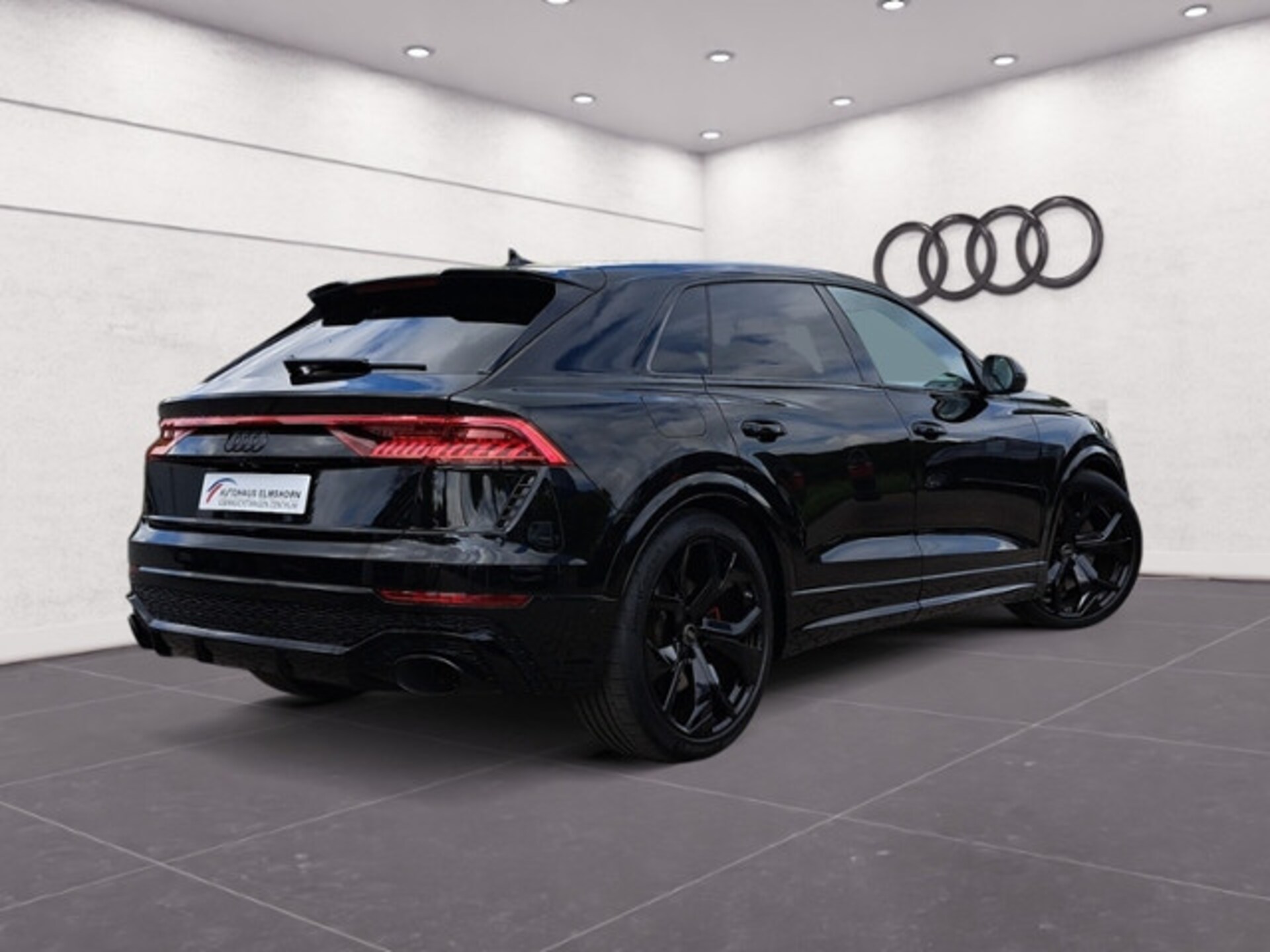 Audi RS Q8 SUV
