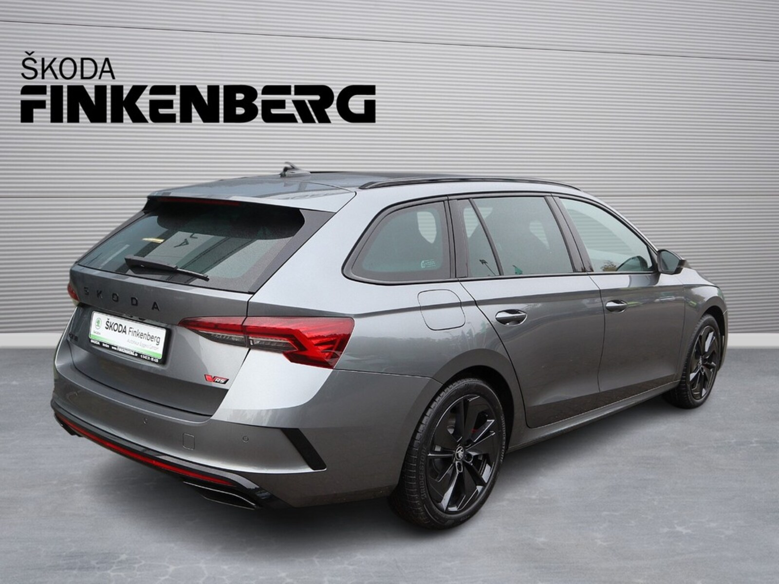 Škoda Octavia Combi – Bild 2