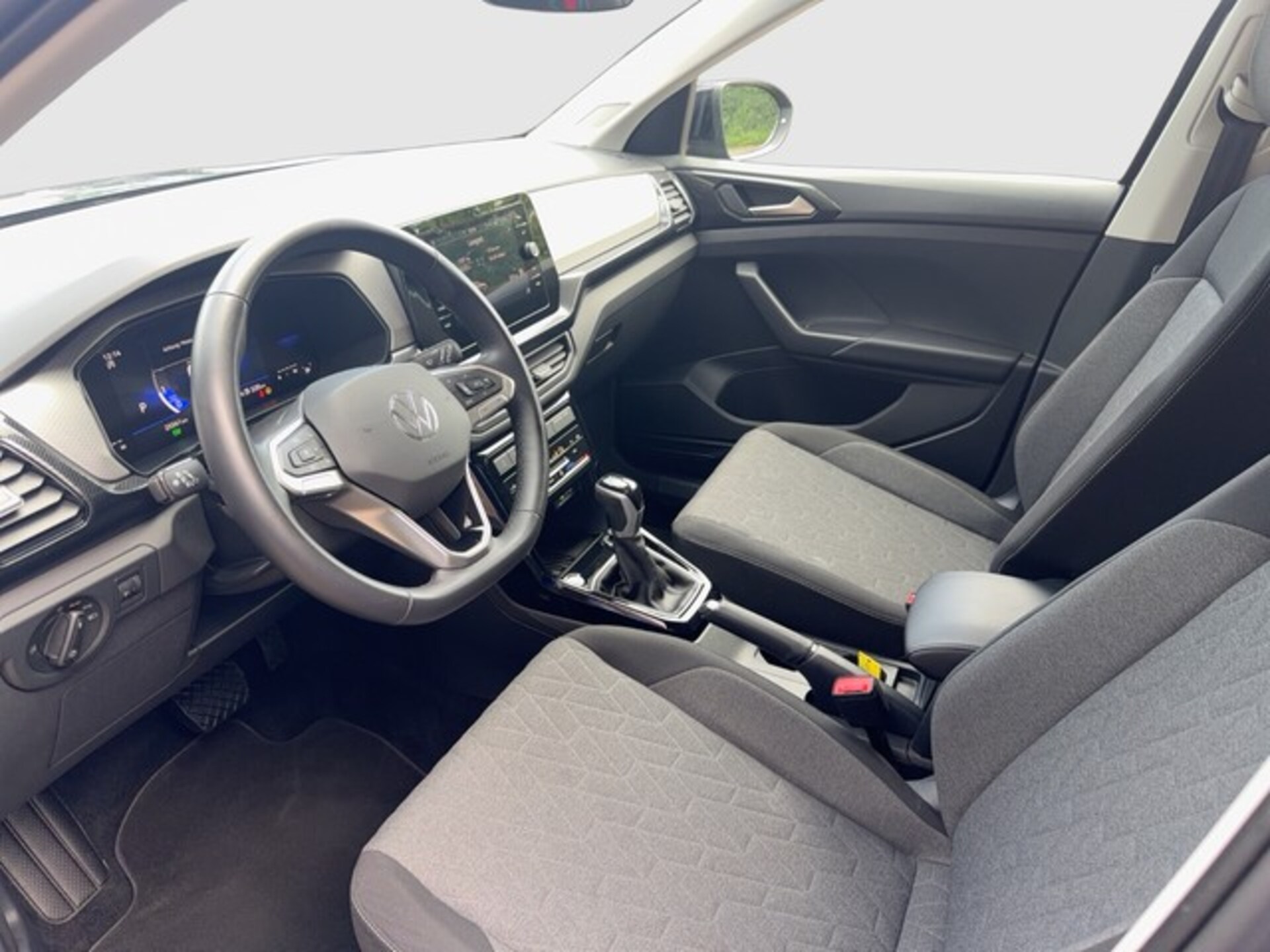 Volkswagen T-Cross Match