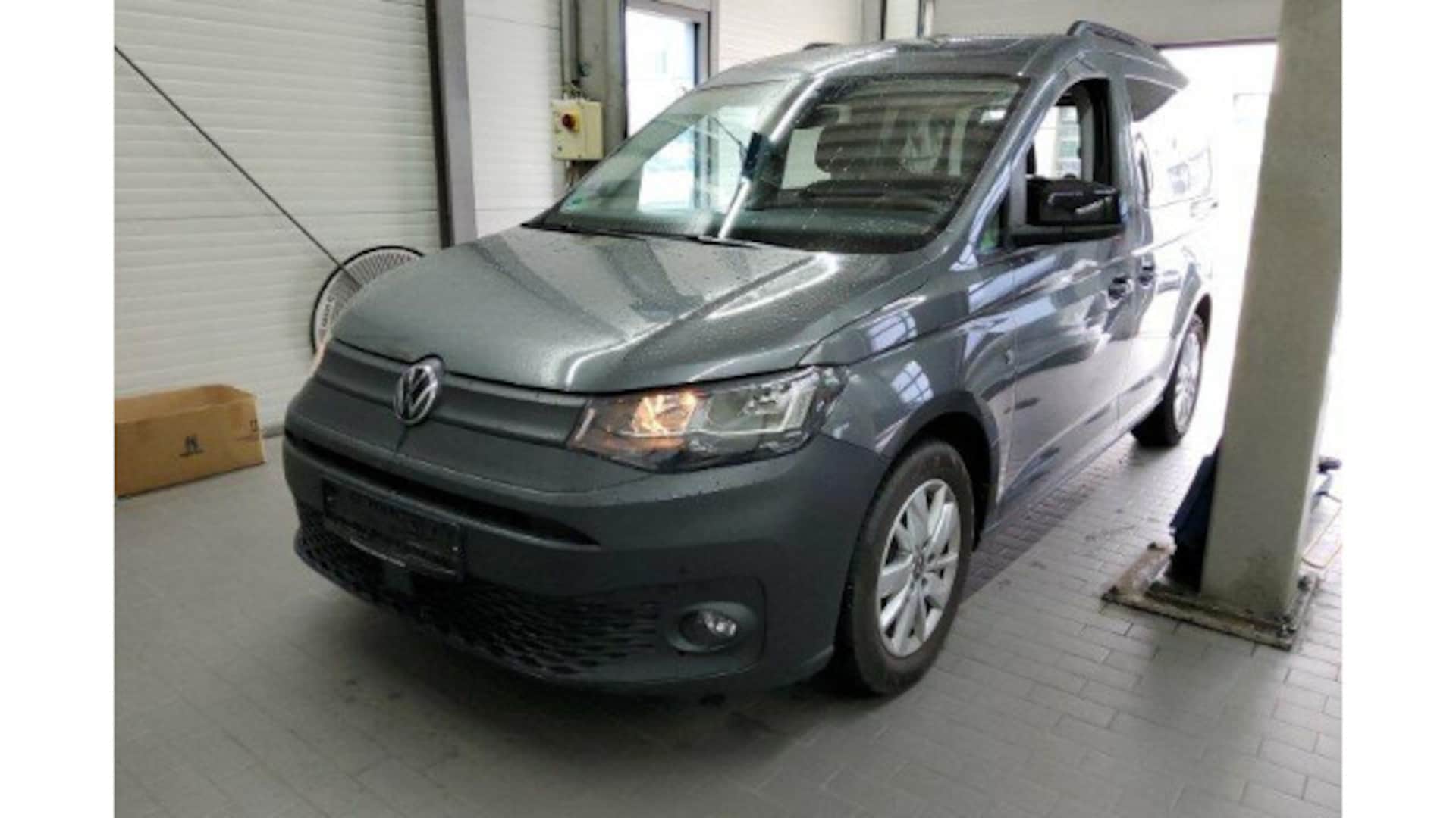 Volkswagen Caddy California