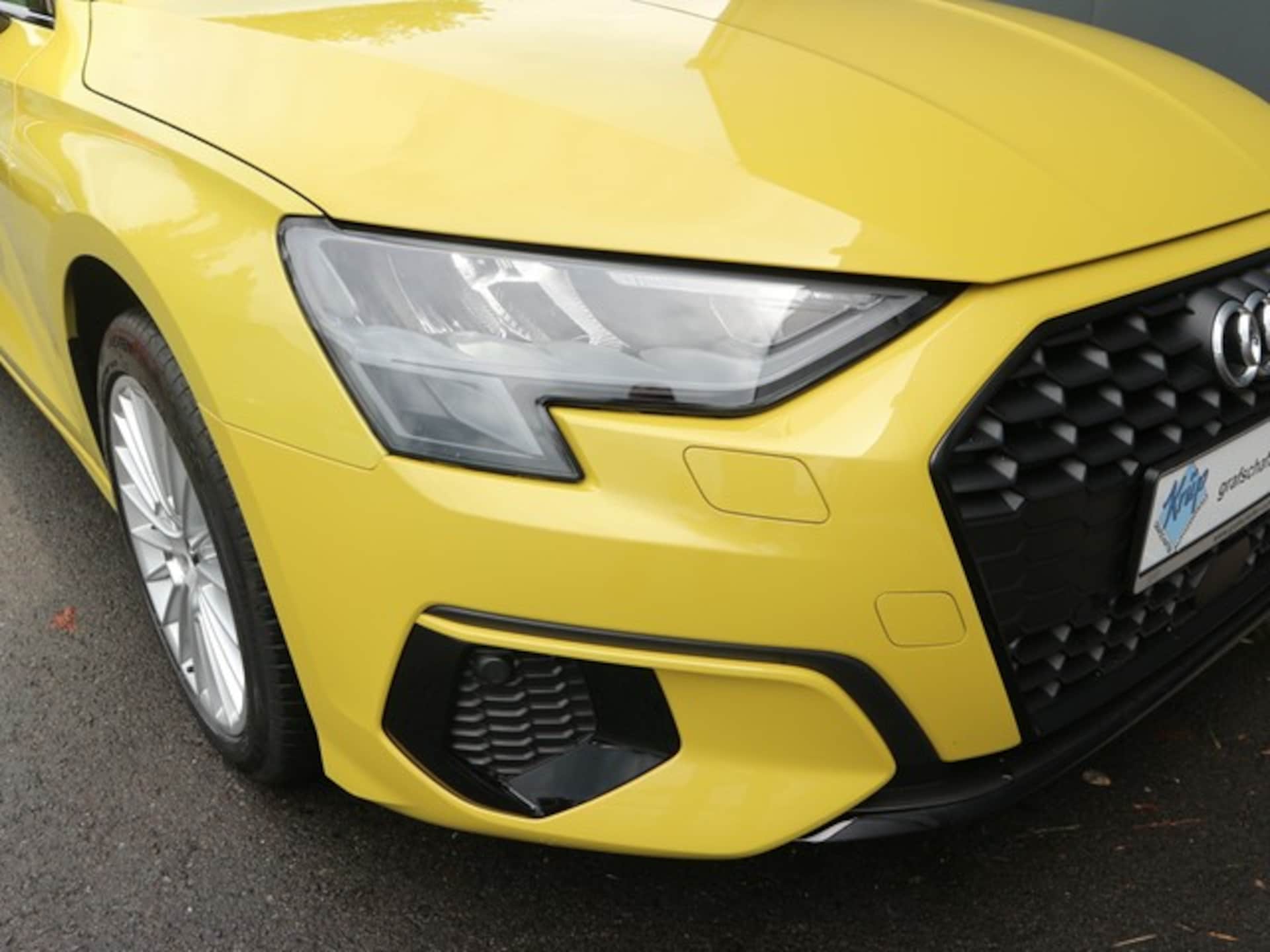Audi A3 Sportback TFSI e Advanced