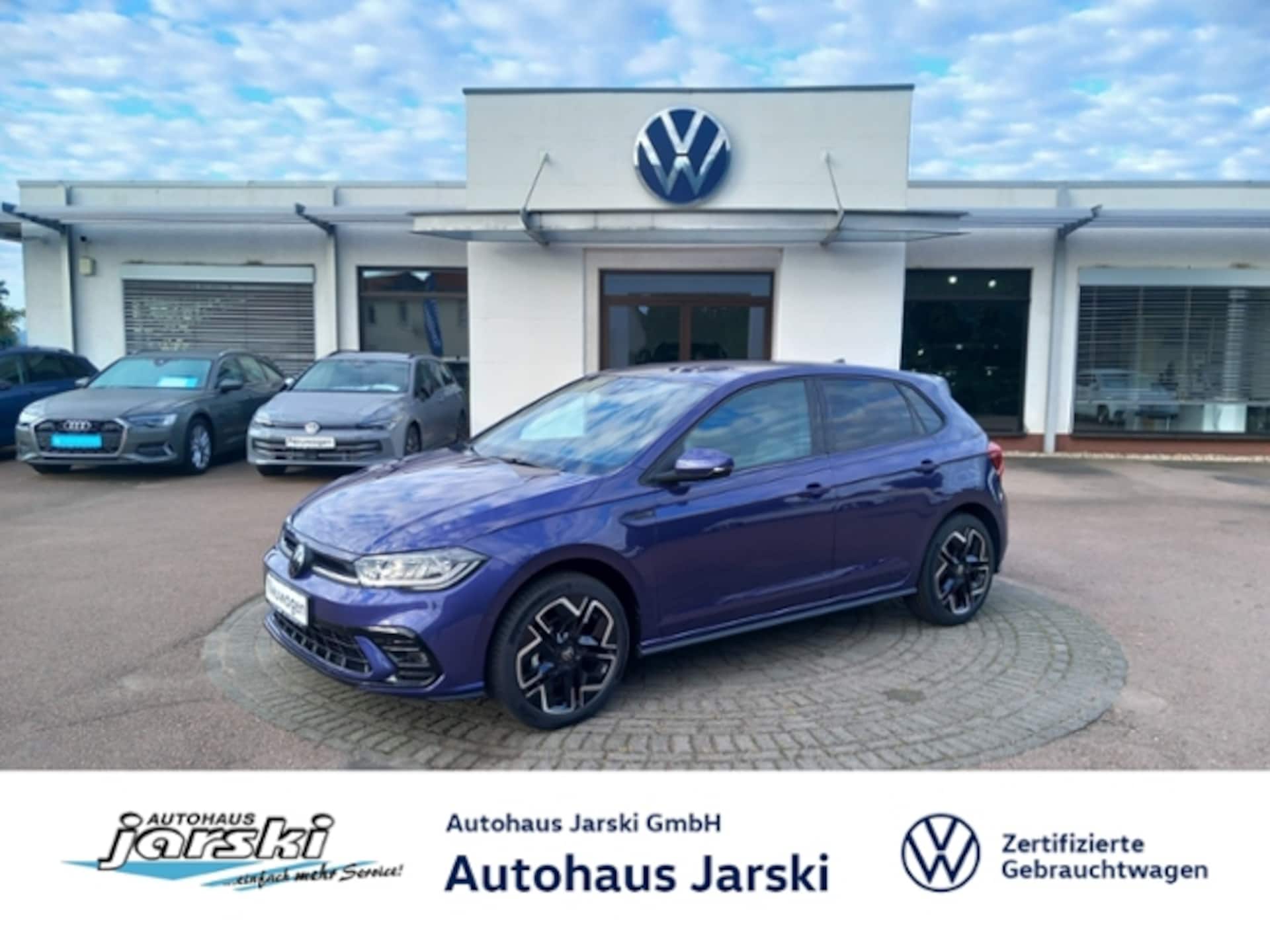 Volkswagen Polo R-Line