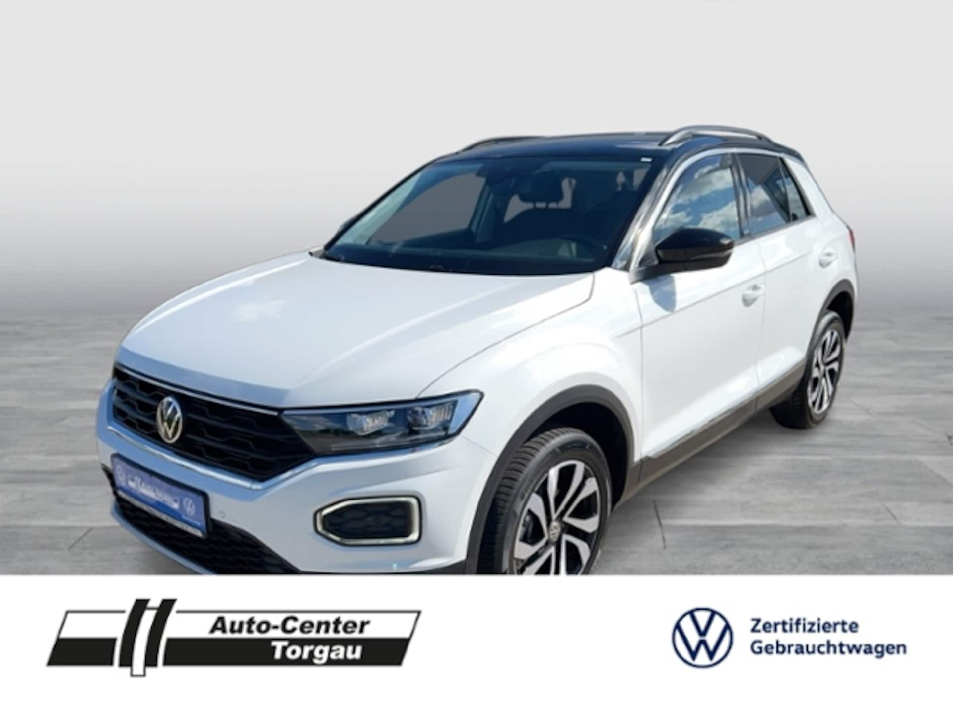 Volkswagen T-Roc Active