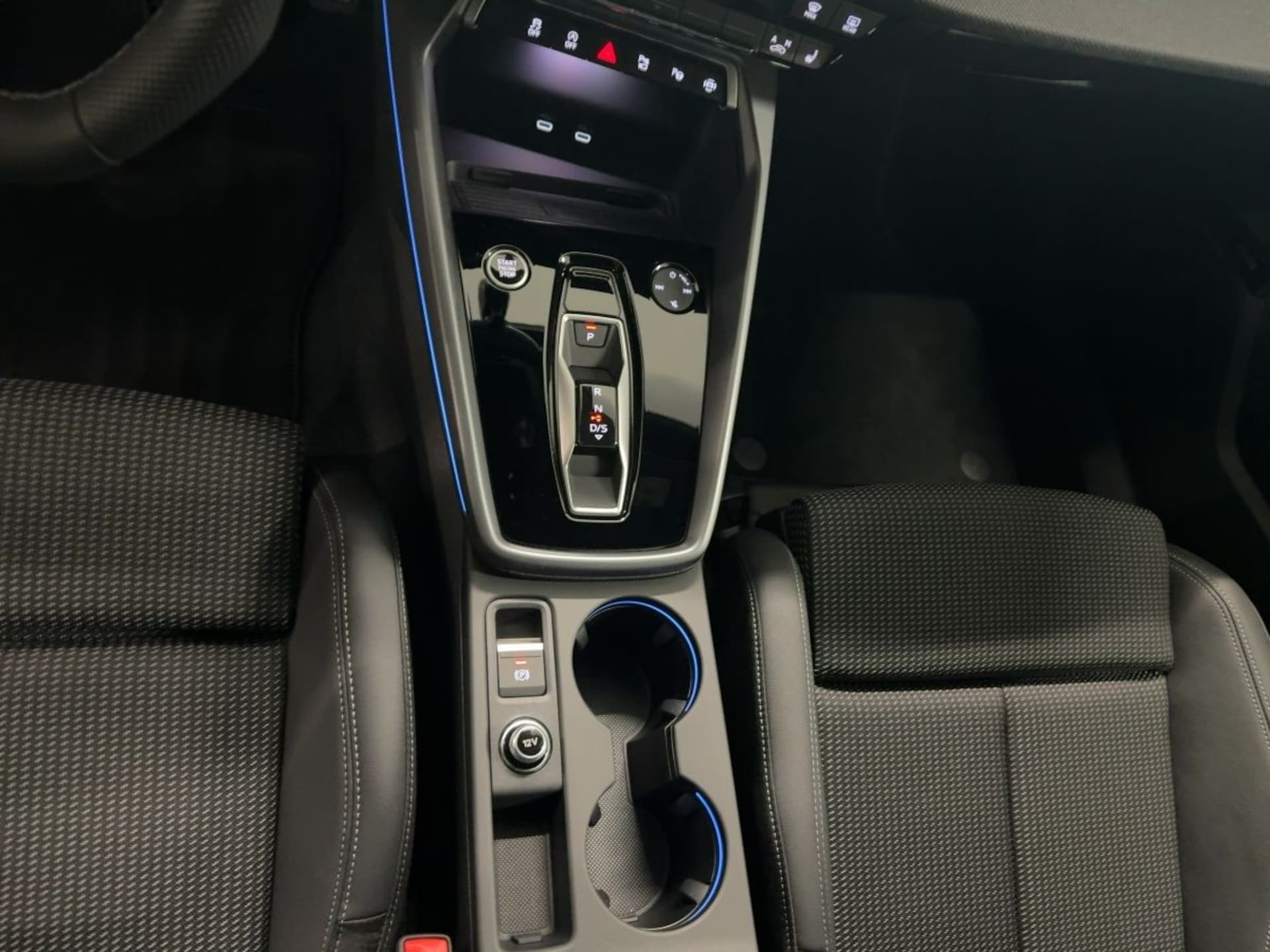 Audi A3 Sportback Advanced