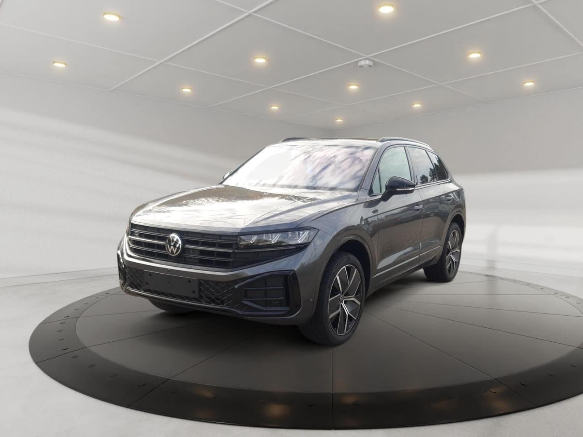 Volkswagen Touareg R-Line