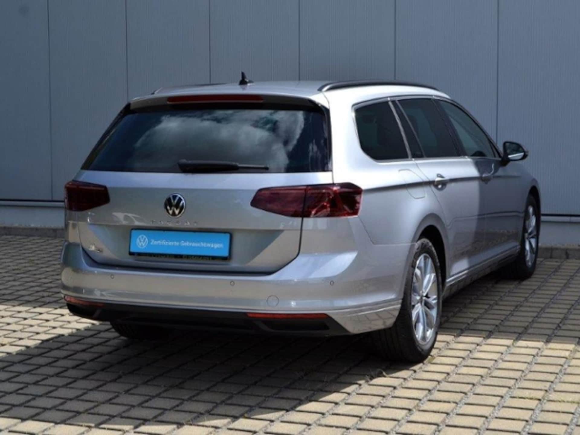 Volkswagen Passat Variant Business