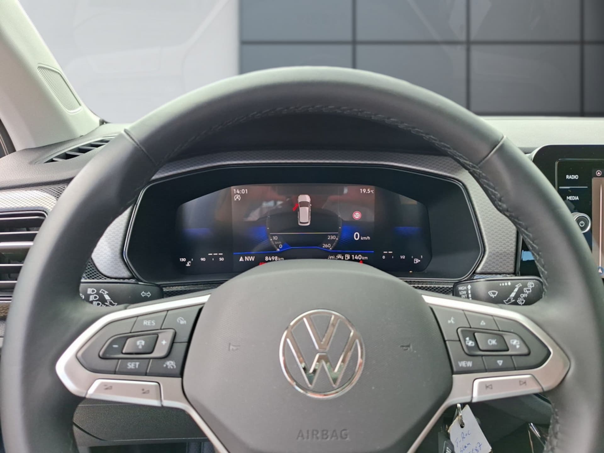 Volkswagen T-Cross Life
