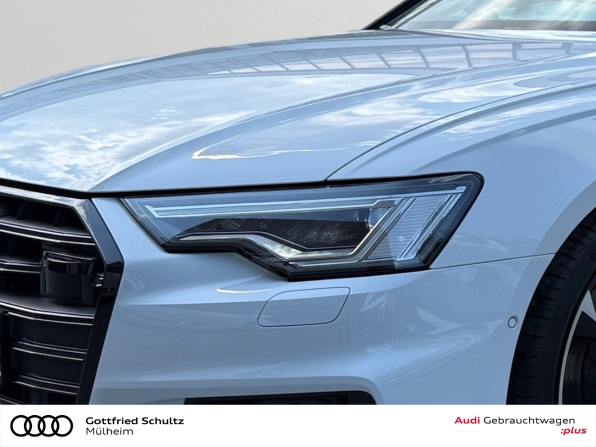 Audi S6 Limousine