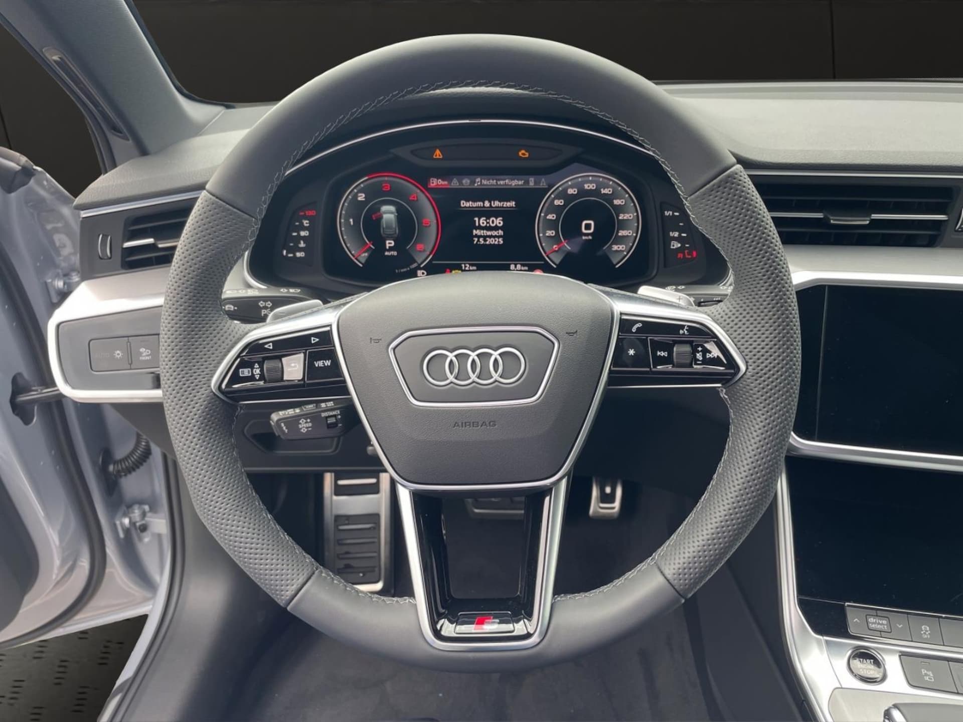 Audi A6 Avant Design