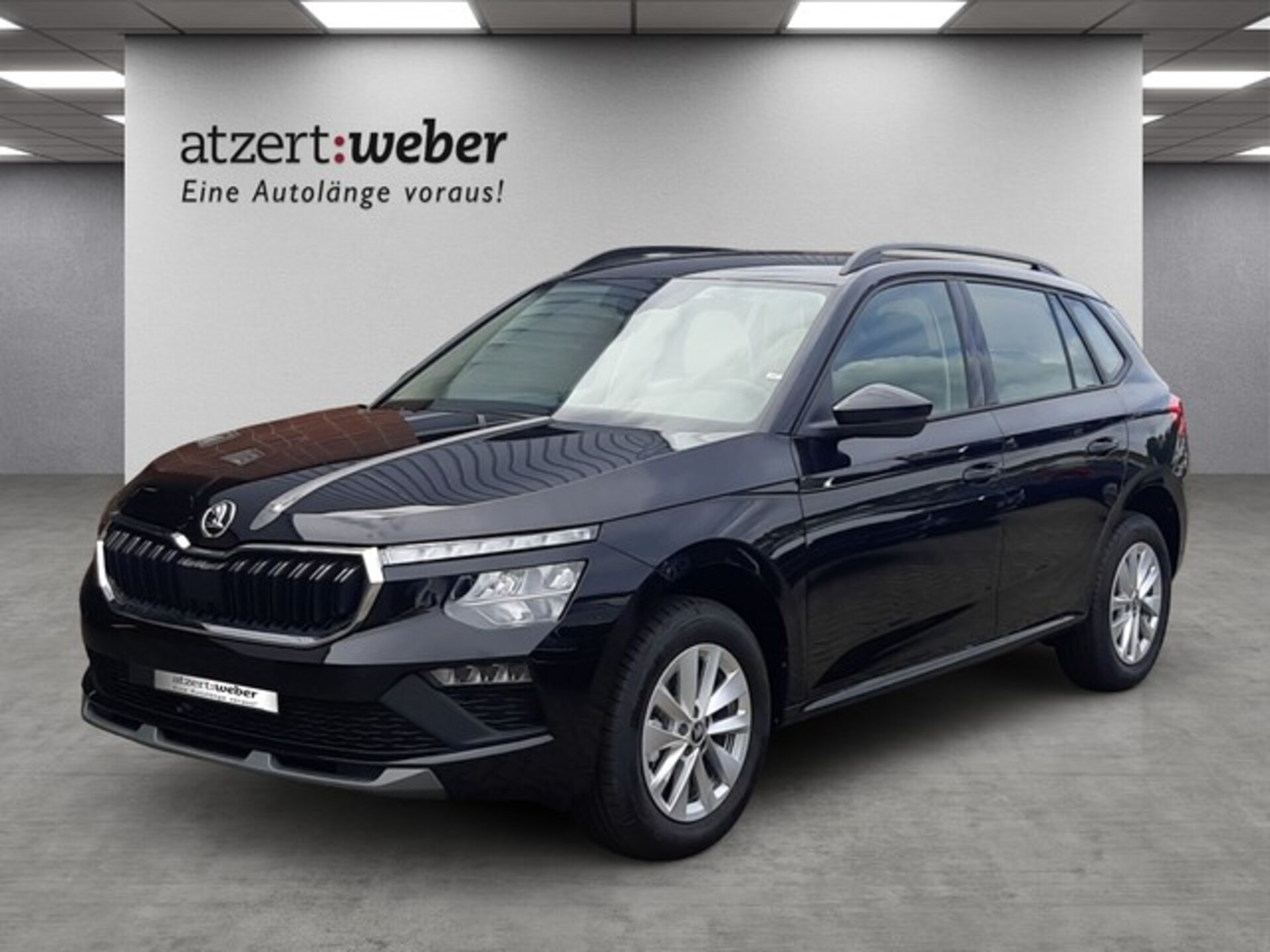 Skoda Kamiq Selection
