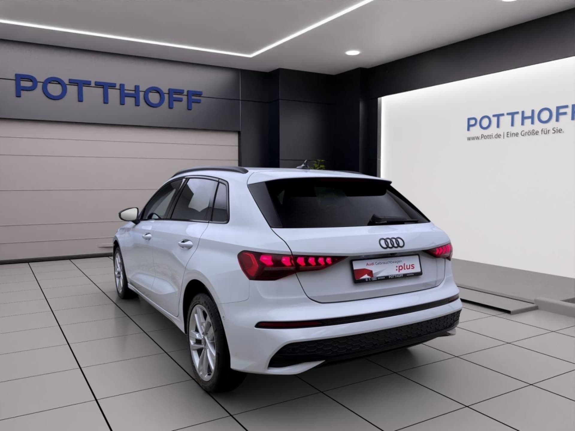 Audi A3 Sportback Advanced