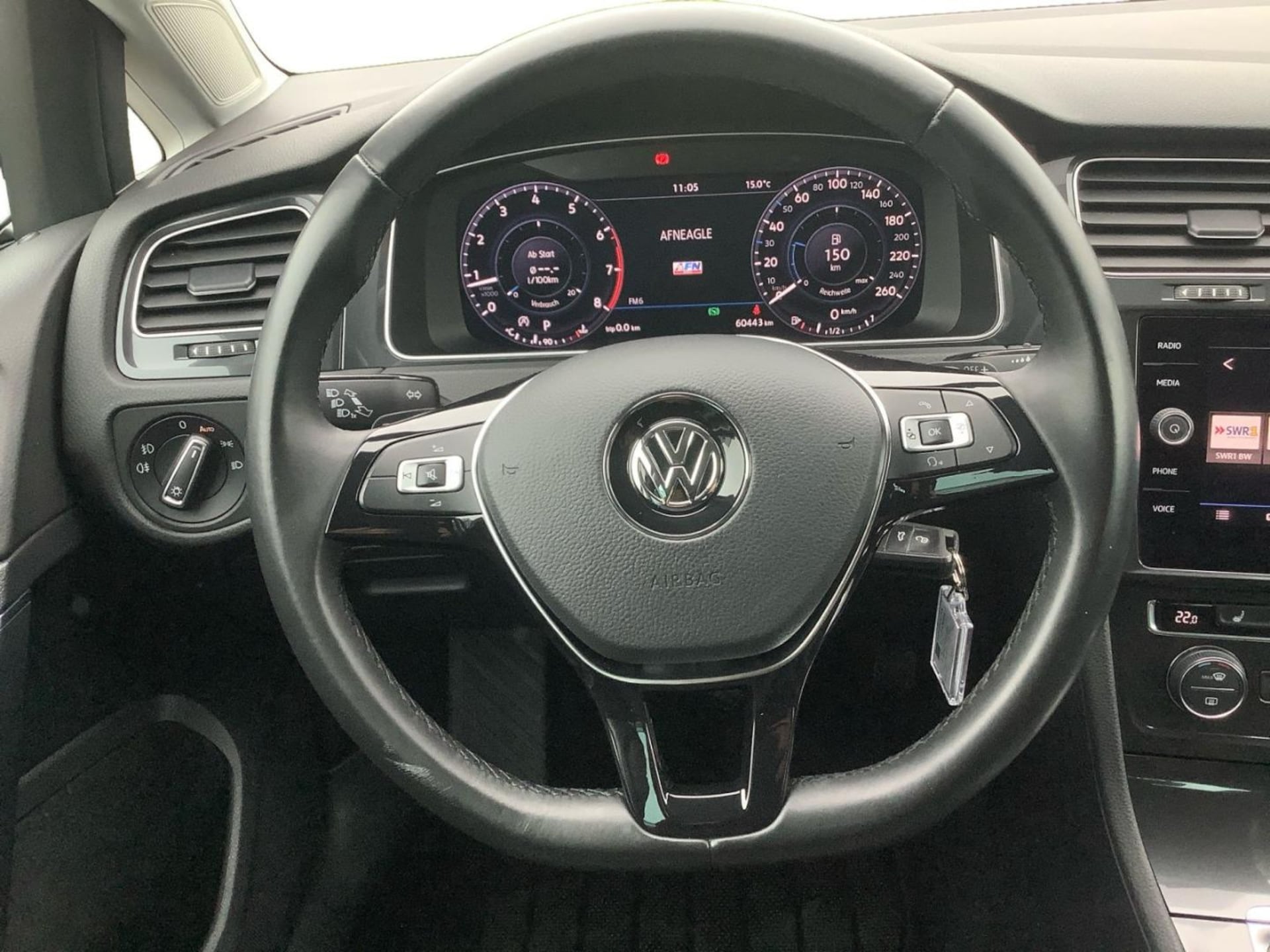 Volkswagen Golf Comfortline