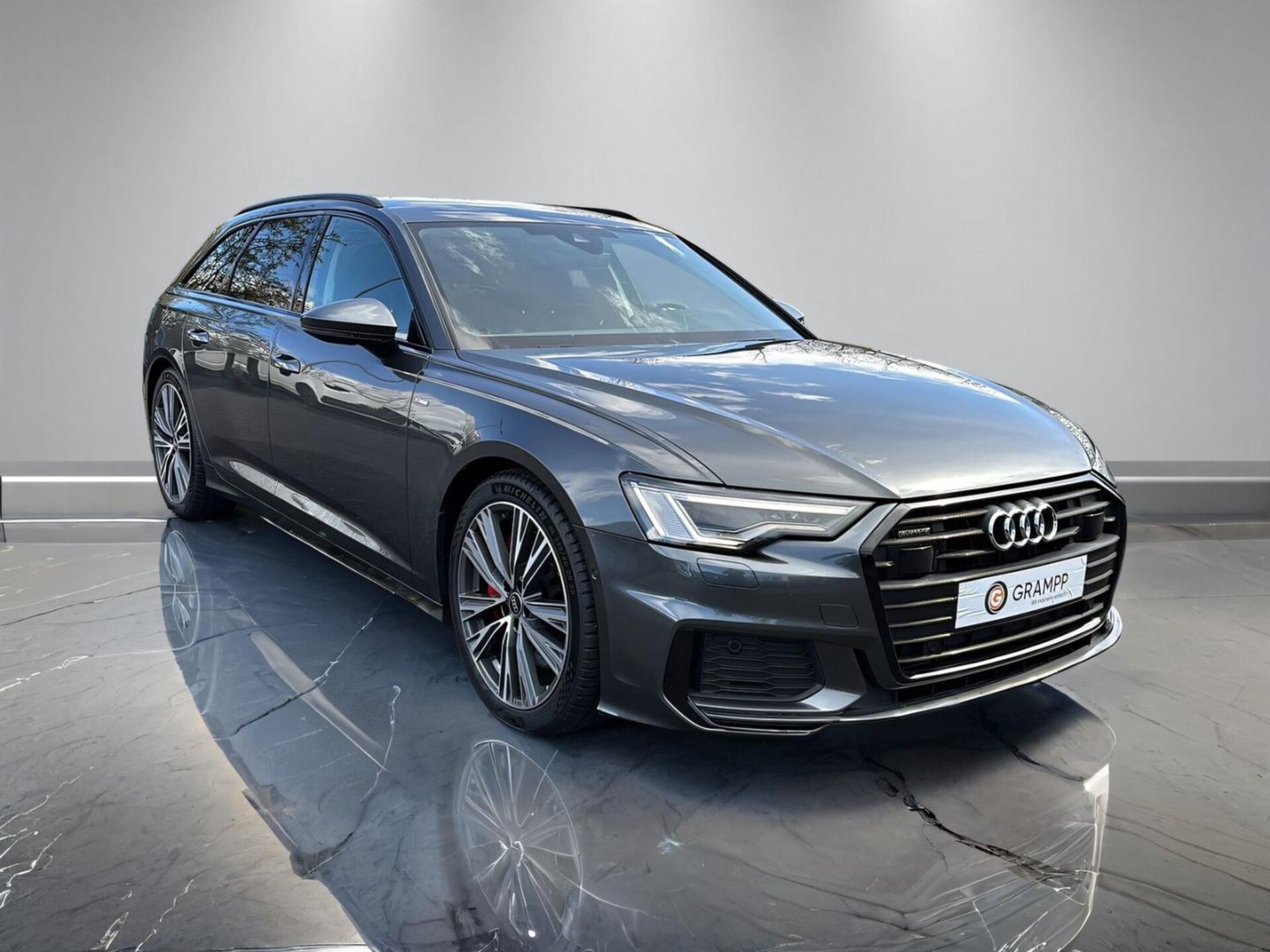 Audi A6 Avant TFSI e Sport