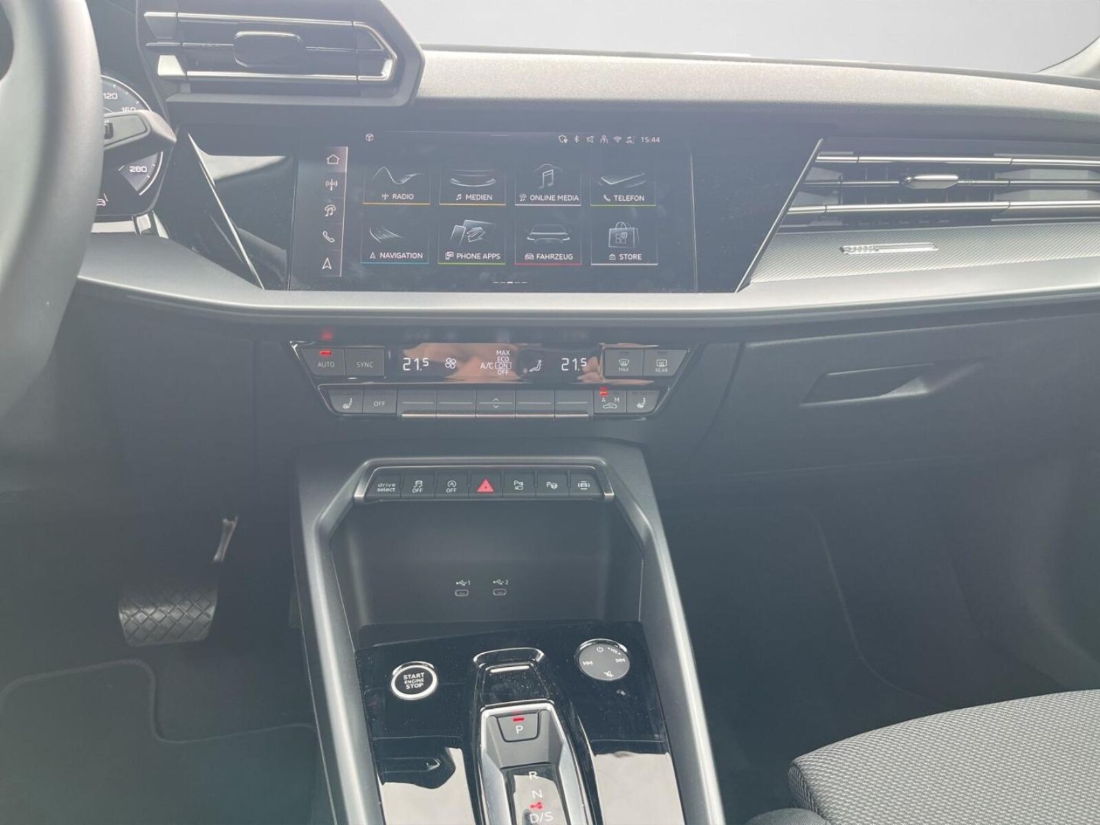 Audi A3 Sportback – Bild 11
