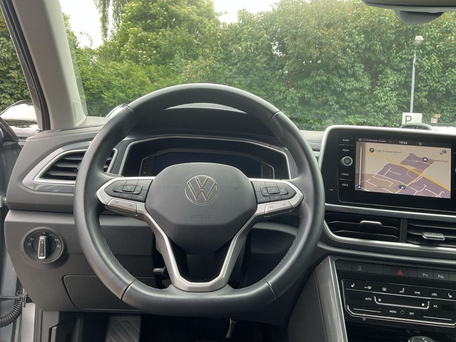 Volkswagen T-Roc Style