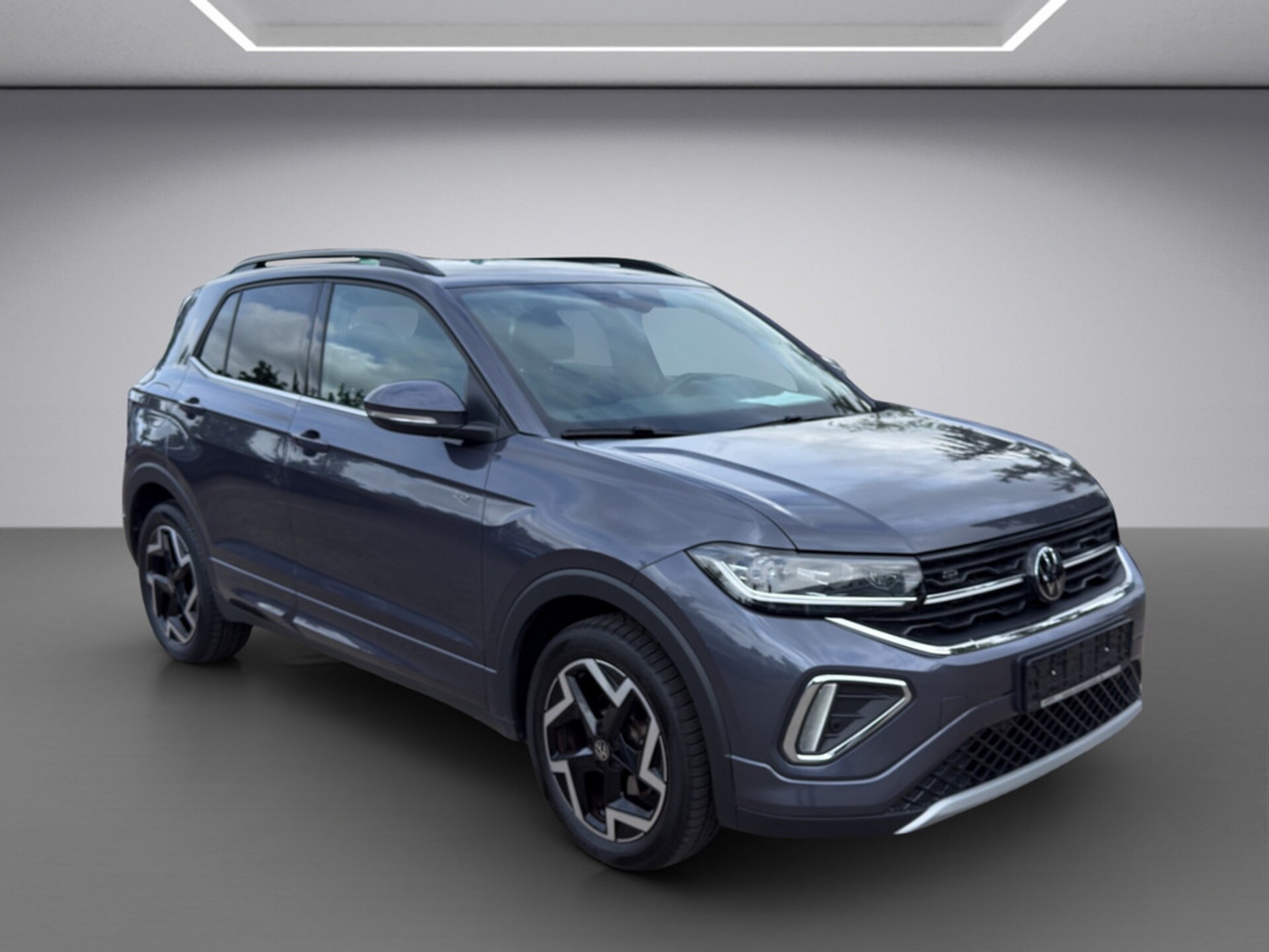 Volkswagen T-Cross R-Line
