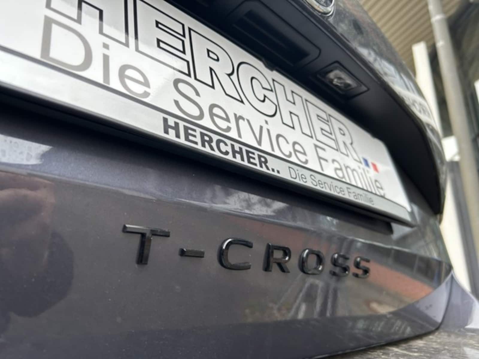 Volkswagen T-Cross – Bild 11