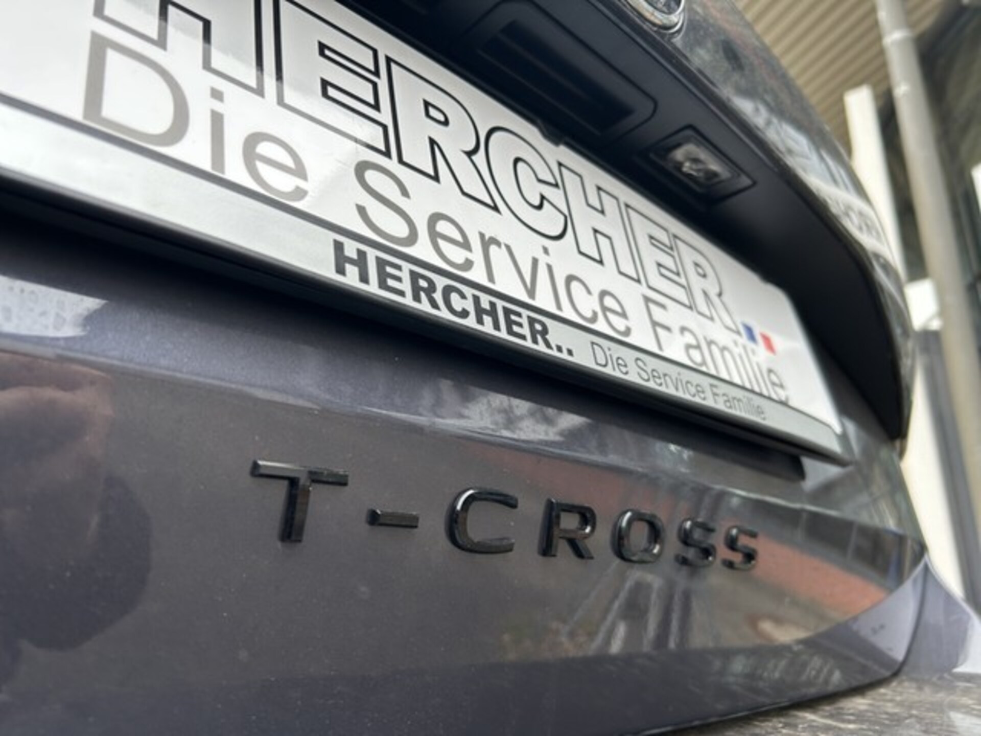 Volkswagen T-Cross R-Line