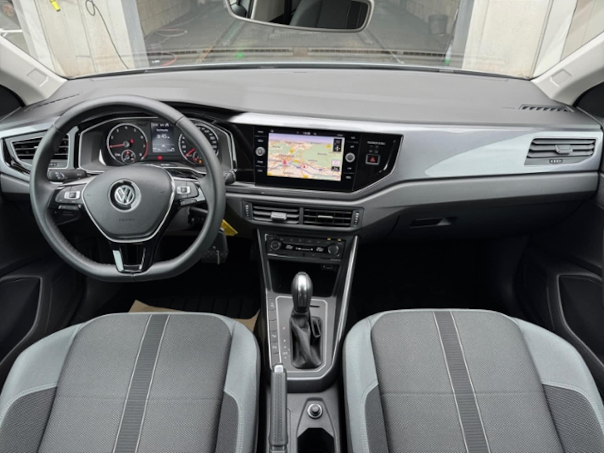 Volkswagen Polo Highline