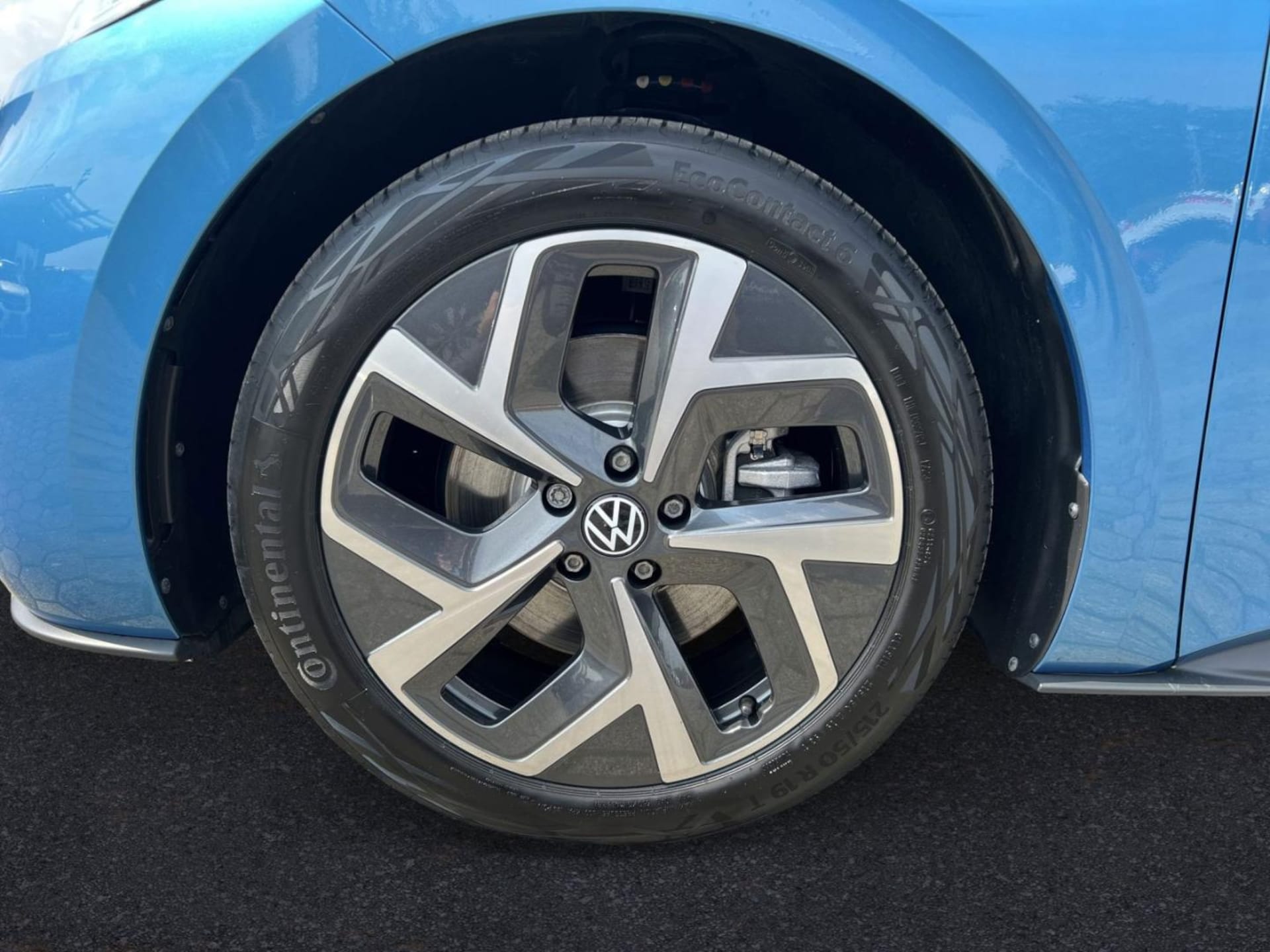 Volkswagen ID.3 Pro