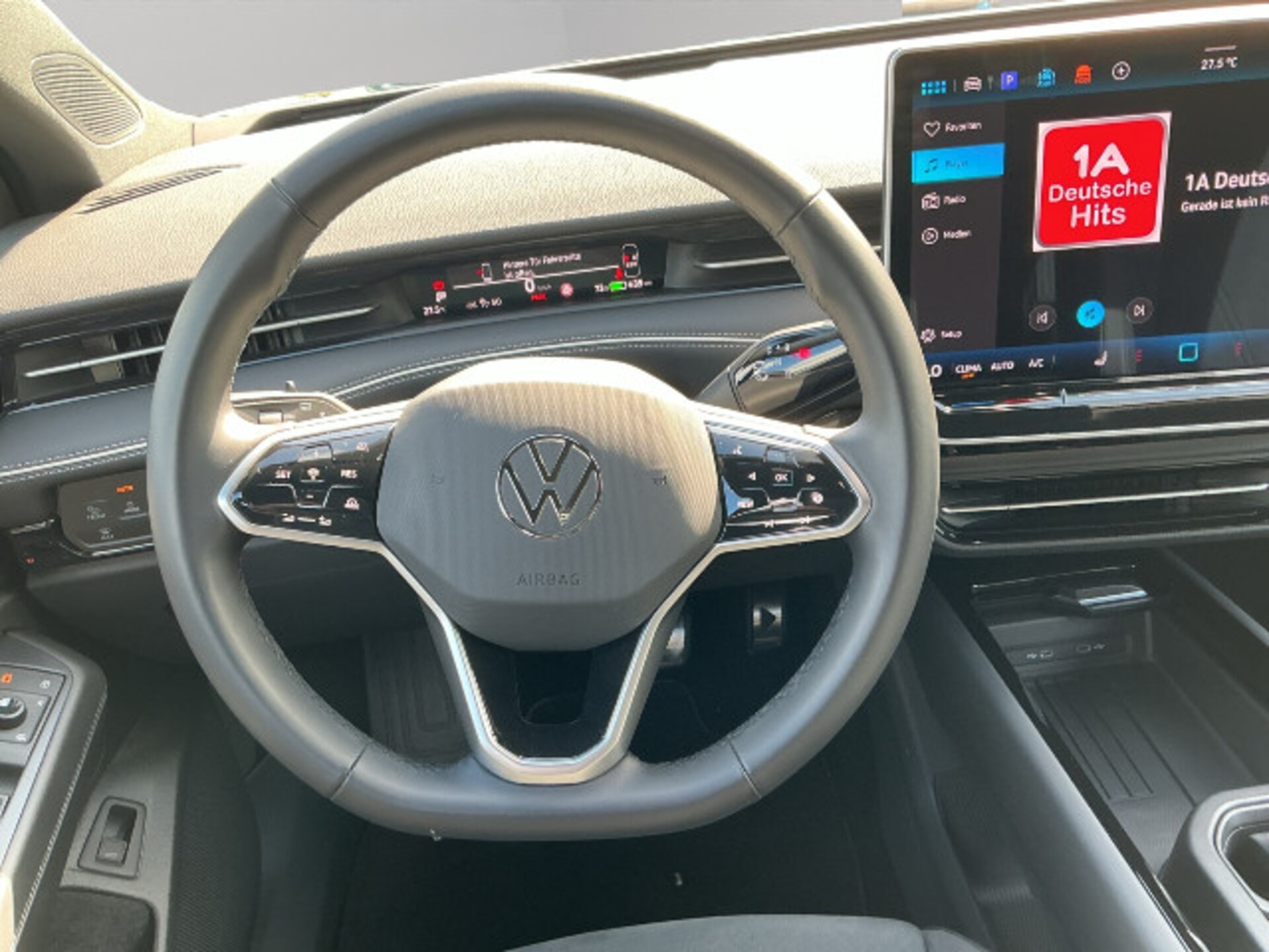 Volkswagen ID.7 Tourer Pro
