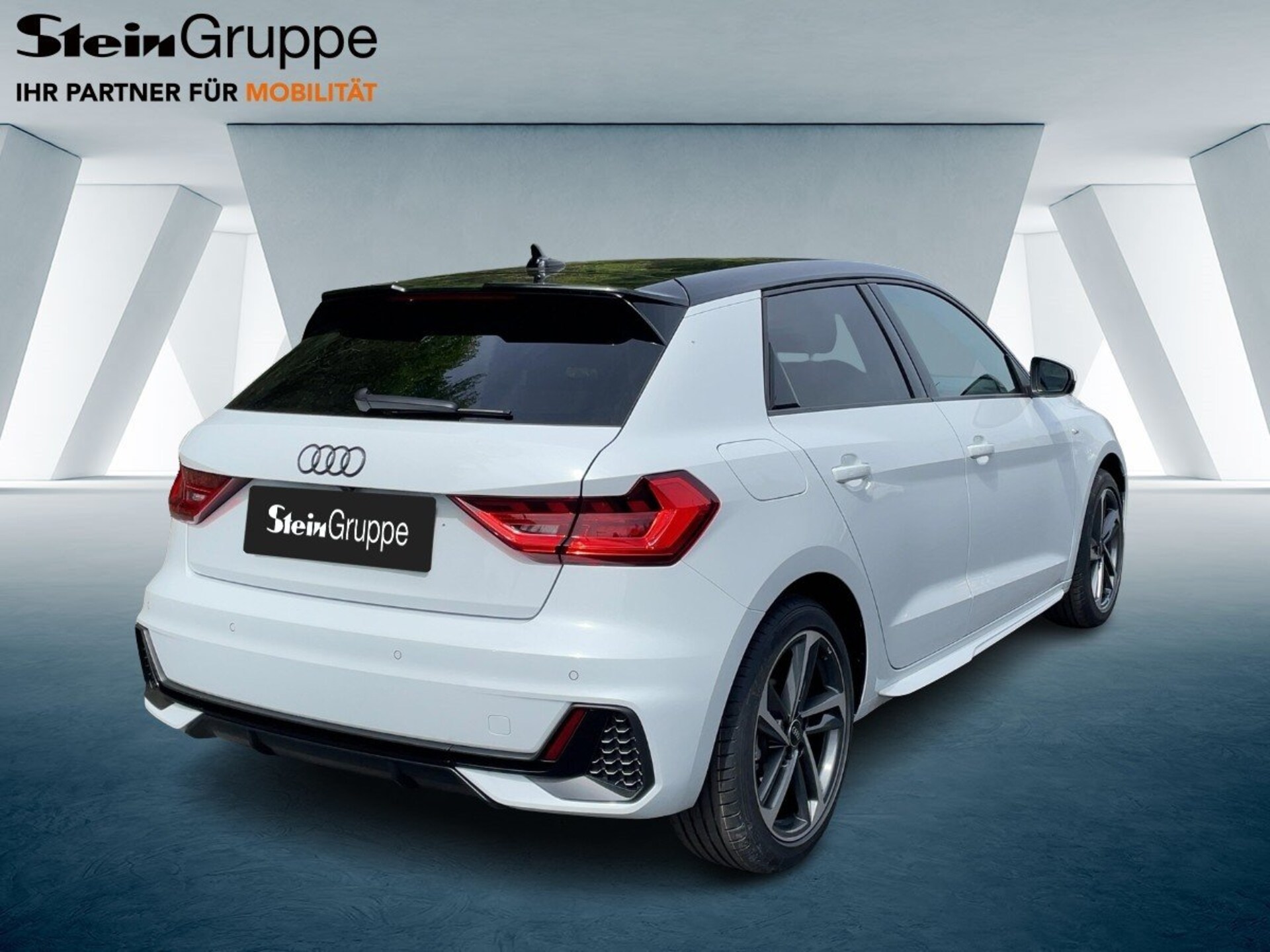 Audi A1 Sportback S line