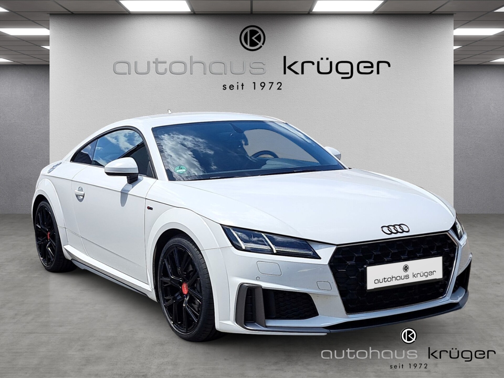Audi TT Coupé