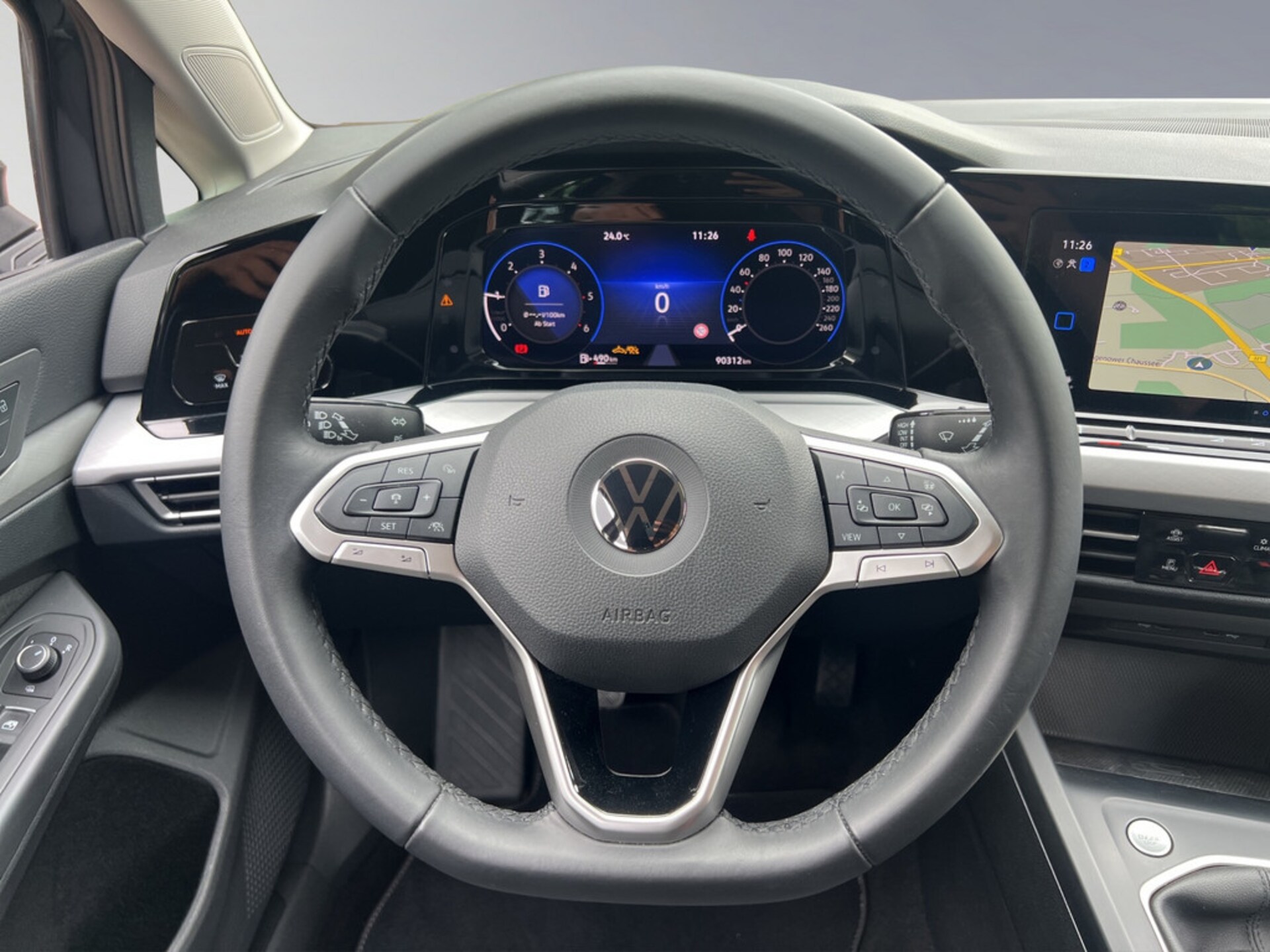 Volkswagen Golf Variant Life