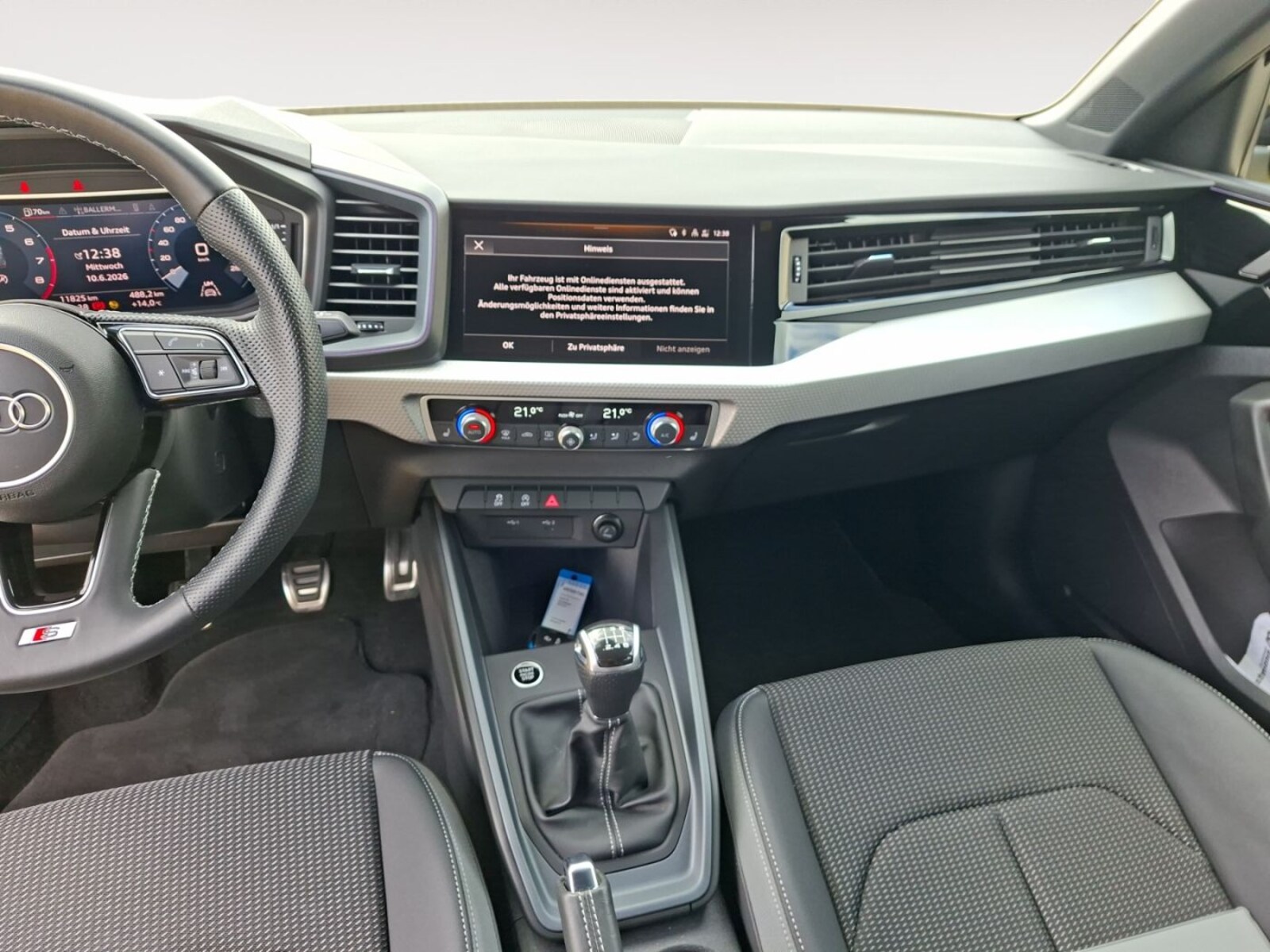 Audi A1 Sportback – Bild 11