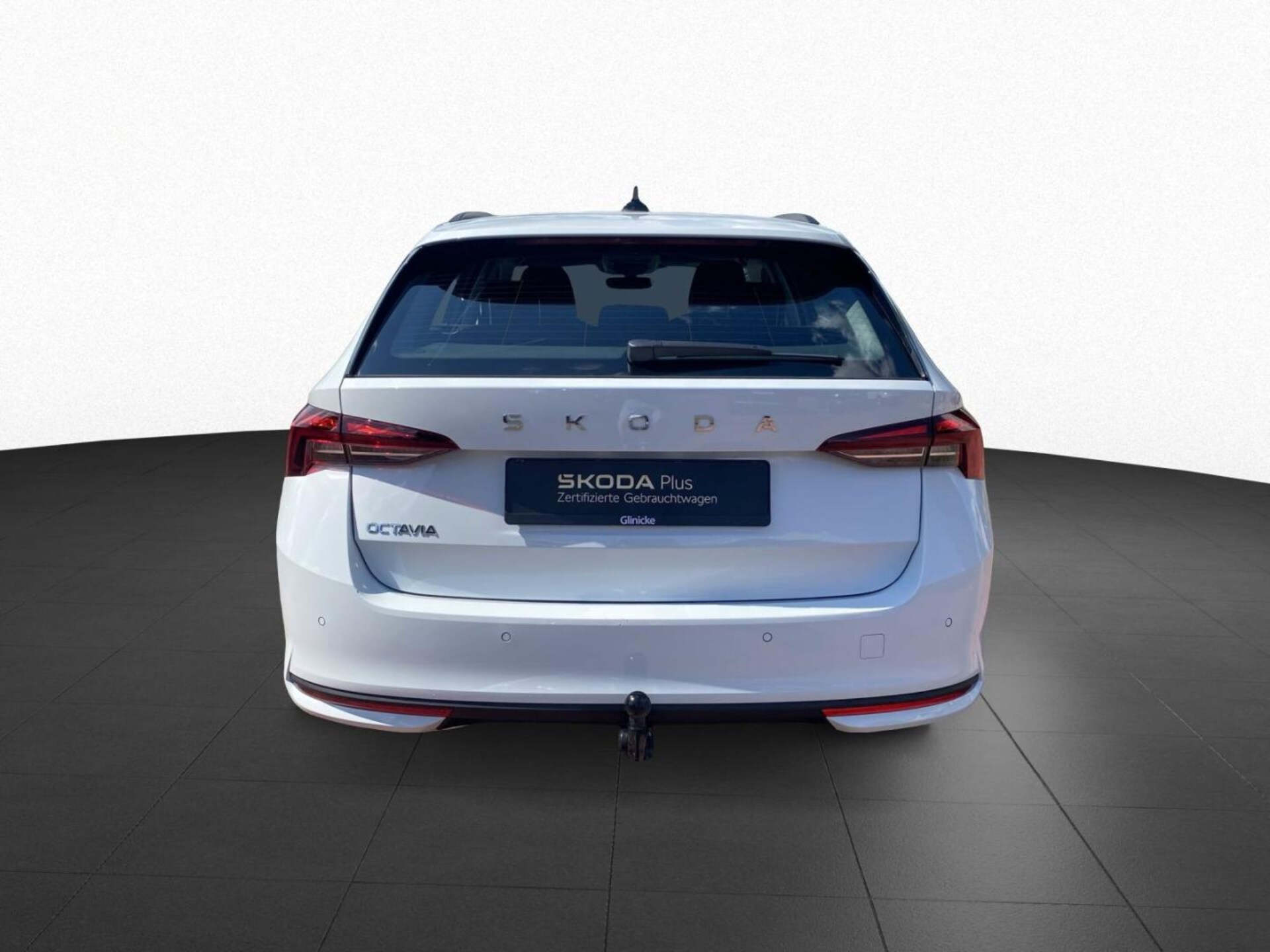 Skoda Octavia Combi Essence