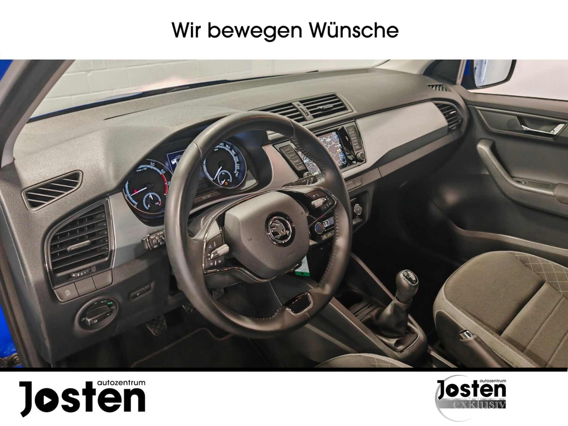 Skoda Fabia Combi Ambition