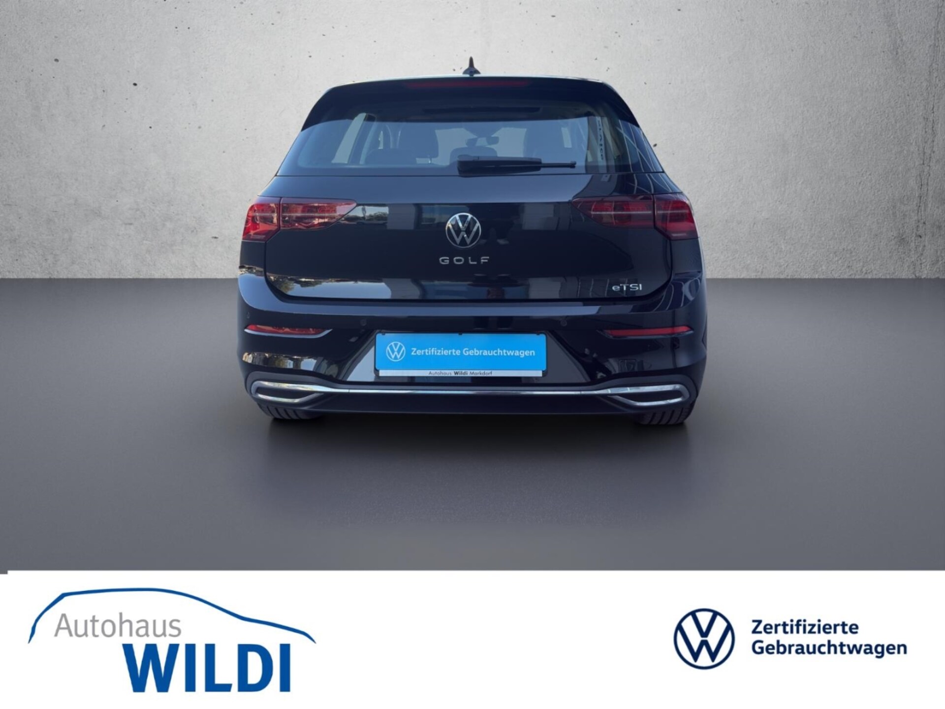 Volkswagen Golf Style