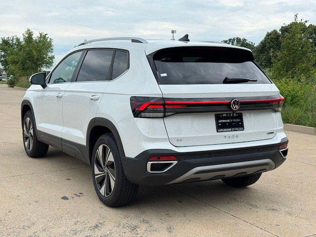 2026 Volkswagen Taos
