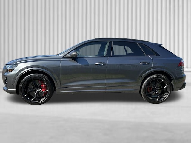 2026 Audi RS Q8 SUV performance