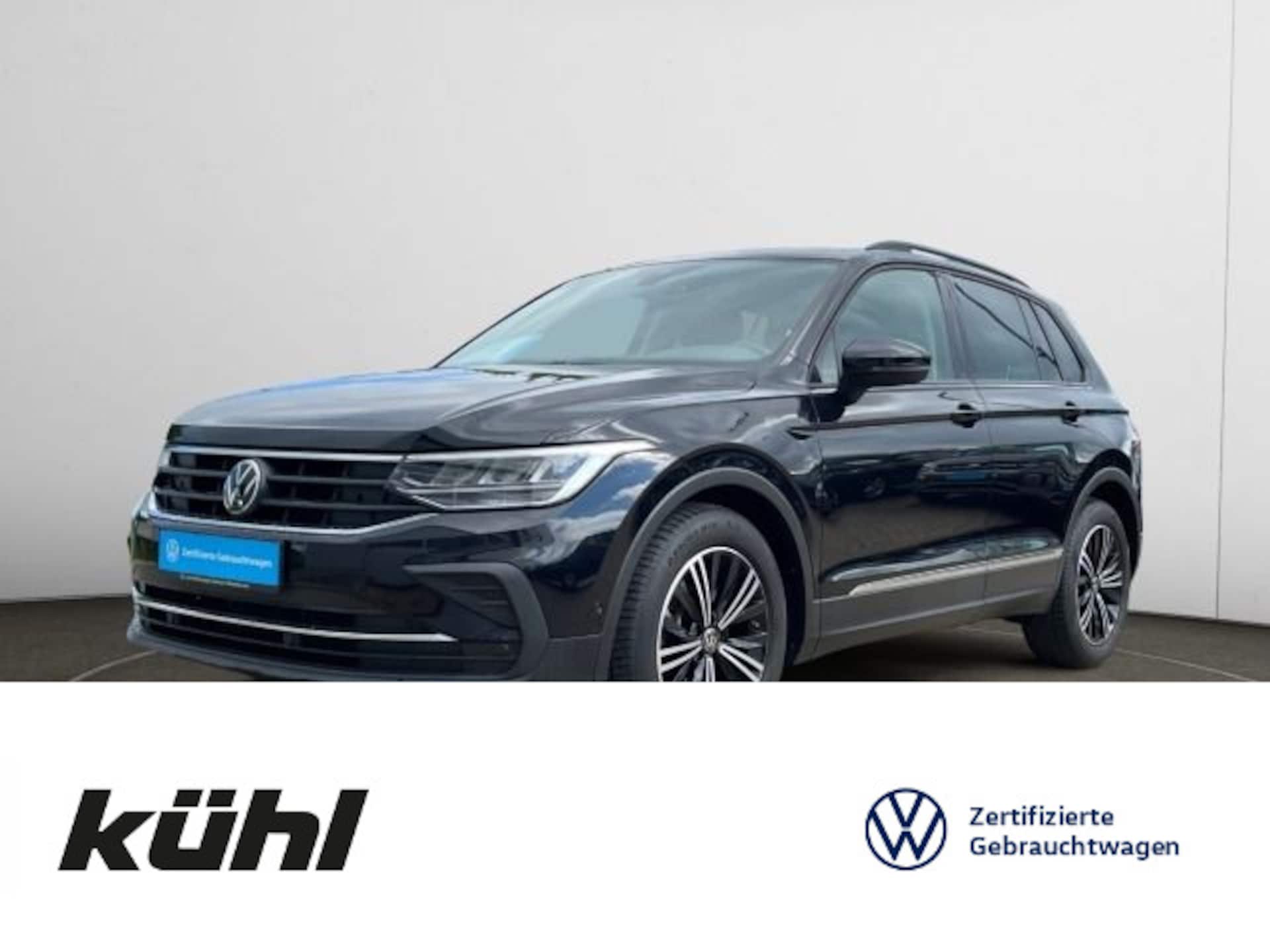 Volkswagen Tiguan Life