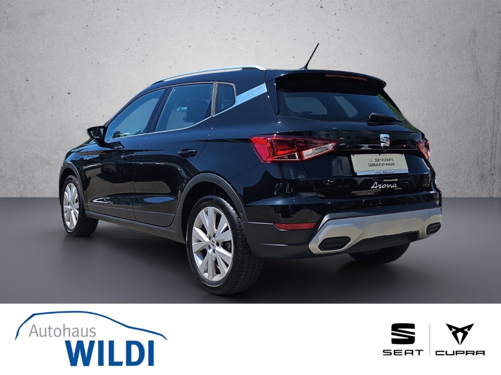 SEAT Arona Xperience