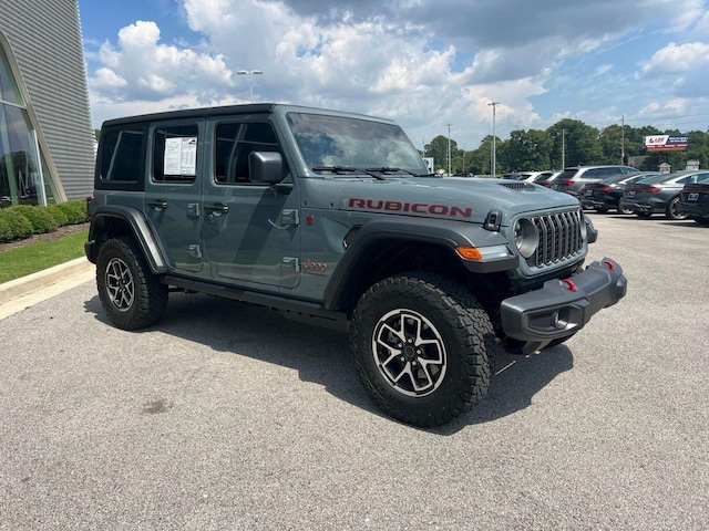 2026 Jeep Wrangler