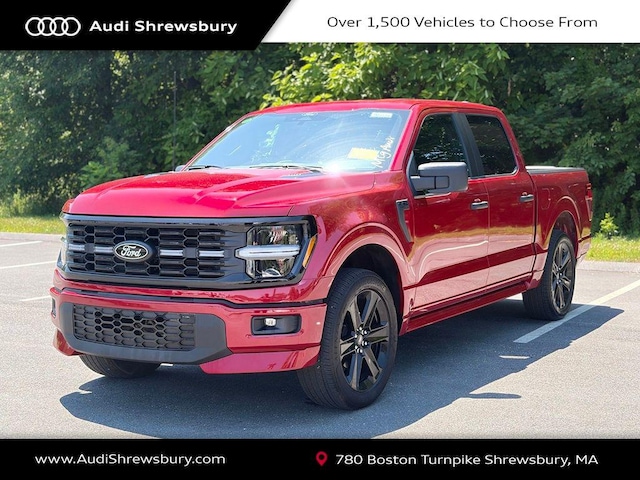 Photo of 2025 Ford F-150