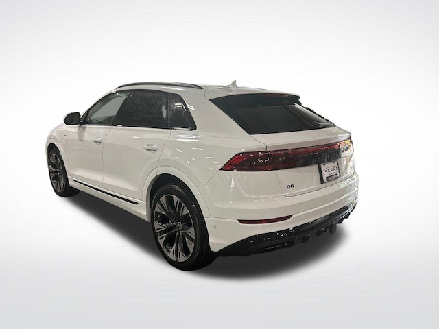 2026 Audi Q8