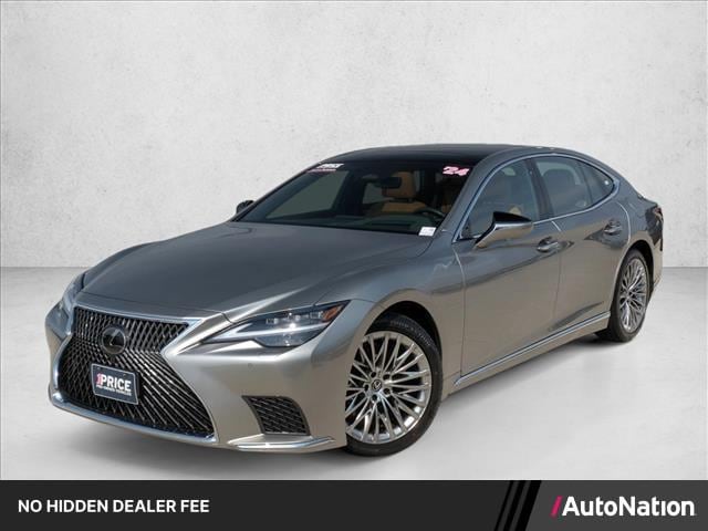 2024 Lexus