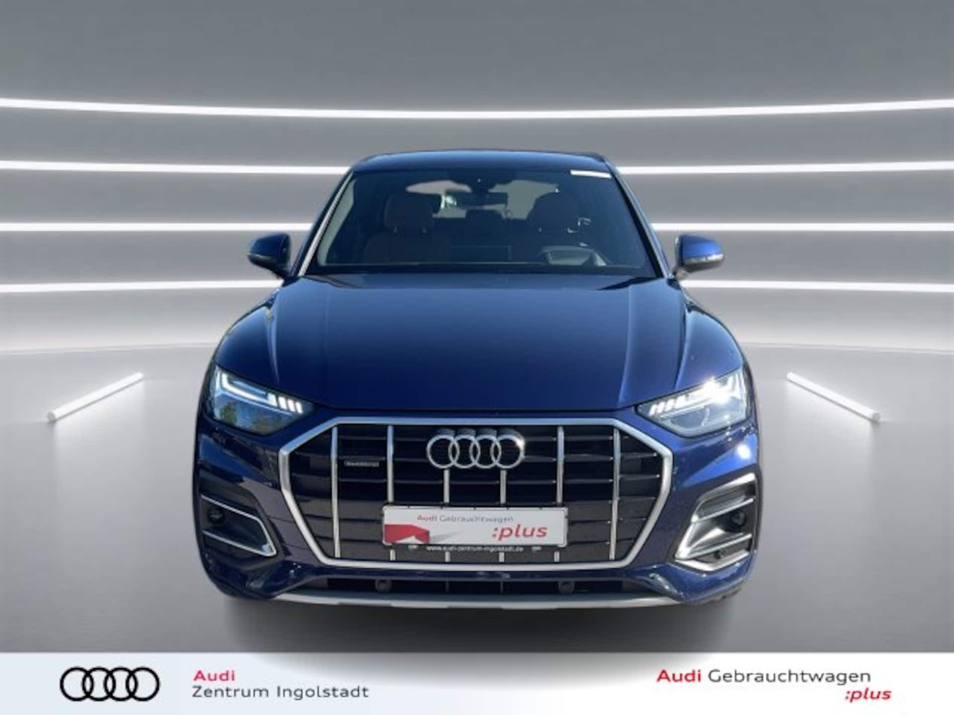 Audi Q5 SUV Advanced