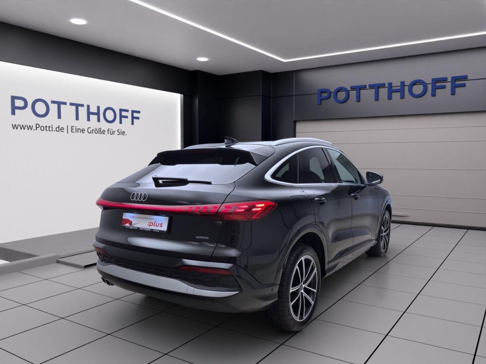 Audi Q5 Sportback – Bild 6