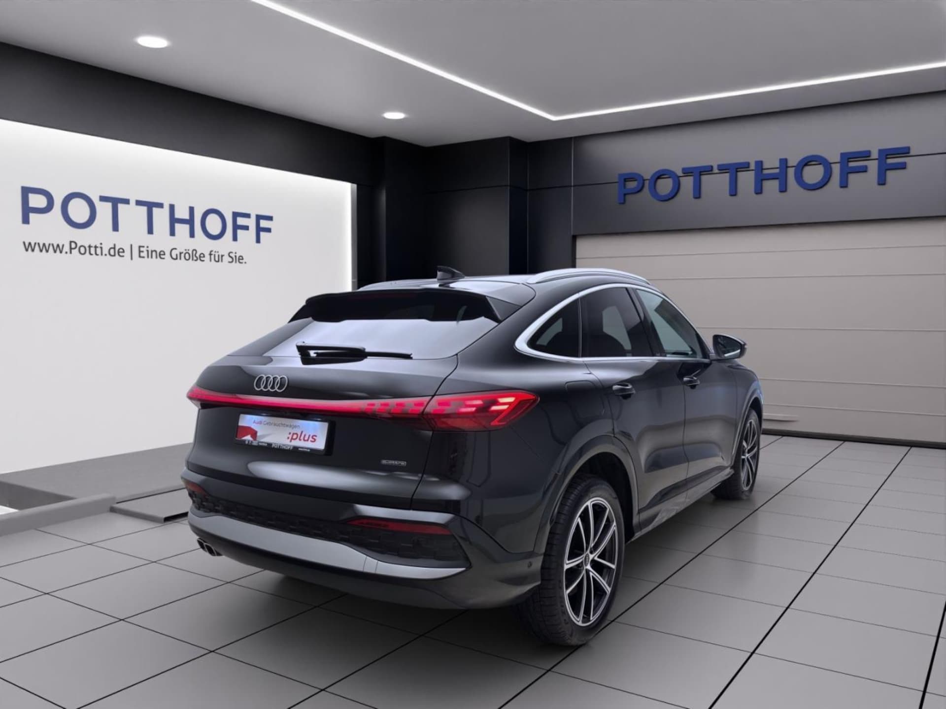 Audi Q5 Sportback