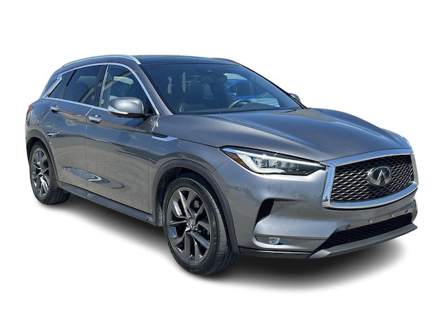 2019 Infiniti QX50
