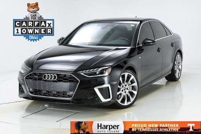 2023 Audi A4 Sedan
