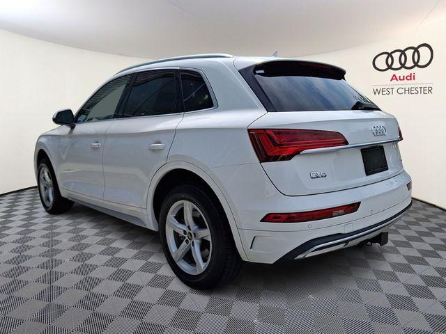 2021 Audi Q5